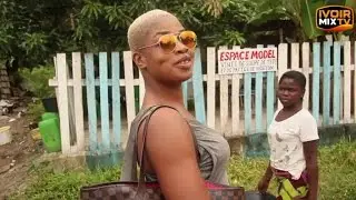 ivoirmixtv - Une journée avec Zota la talentueuse danseuse de Serge Beynaud