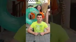 Left or Right challenge with real action 
