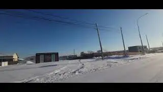 А говорили в Крыму снега не бывает))