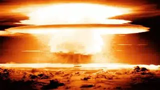 Nuke Explosion Super Loud with Bass Sound Powerful