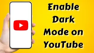 How to Enable Dark Mode on YouTube Android 2022 / Dark theme resetting problem