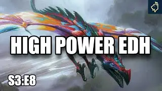 Yuriko vs Zur vs Kykar vs Orvar | Commander Melee S3:E8 | Magic the Gathering EDH Gameplay