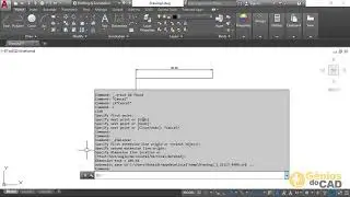 Lesson 11 | AutoCAD | Configuring the Command Line