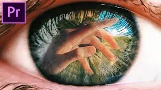Eye Transition in Premiere Pro