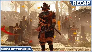Taking Back Our Island | Ghost of Tsushima