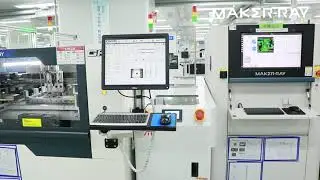 MAKER-RAY 3D SPI