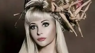 Татьяна Тузова русская кукла Барби