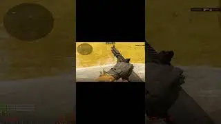 Почти смог #cs2 #gaming #csgo