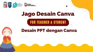 Desain PPT dengan Canva