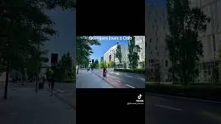 Quelques jours à Oslo. Ville magnifique sereine et zen à l’architecture très intéressante