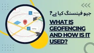 What is geo-fencing technology and how is it used?