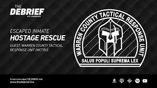 Escaped Inmate Hostage Rescue w/ WCTRU
