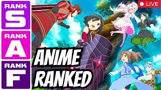 BOFURI RANKED!! Was it good?? Anime Hour