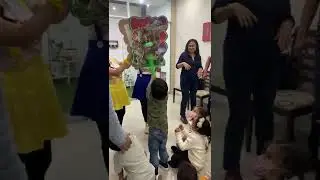 sus 4 añitos de mi chico guapo 🥰😍(3)