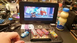 Посылка от Асисяя)) (DVD + TITAN2)