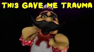 this video ends when I get scared (Night Shift at Chuck E. Cheese)