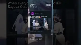 When Everyone Was Trying To Kill Kaguya Otsutsuki🔥😈 |