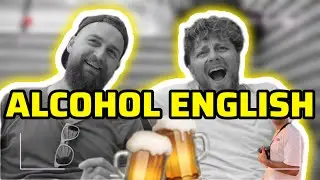 OŽRALI JSME SE! (Chlastací angličtina)