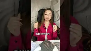 Эта девочка в 2017 году купила первый лак и лампу, думала будет делать маникюр только себе, но….