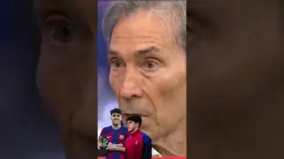 Pau Cubarsí es el descubrimiento defensivo pero ofensivo. Lobo Carrasco