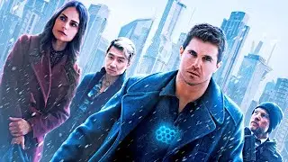Больше, чем люди | Simulant (2023) - Русский Трейлер (Дубляж) ✔