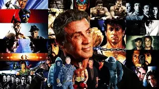 Sylvester Stallone||Movies Ranked||Best To Worse||2024 Edition||