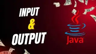Input and output | Coffee & Code ☕ – Ultimate Java Career Guide | 006