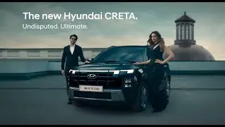New Hyundai Creta