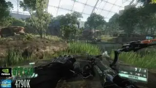 Crysis 3 test