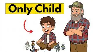 The Gen X Only Child (Psychology Explains)