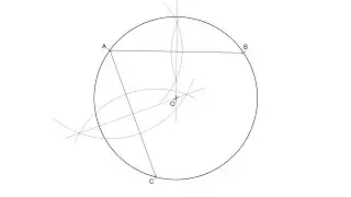 How to Find the Center of a Circle