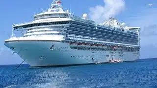 Canada & New England Cruise aboard Caribbean Princess
