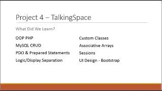 Course Summary - Word press