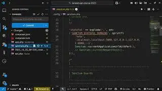 05 Install Laravel API & Create Basic Route