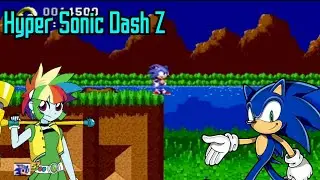 Sonic Warped - (Early Demo) - Walkthrough