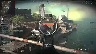 The Kar98k just came back today and I’m already hitting nasty clips