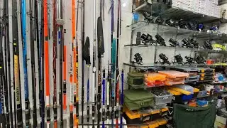 DELFİN dükanında alış-veriş etdik🐟