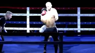 Guerreros del Ring VI - Exhibición de Alfonso López y Gerson -