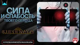 Сила и слабость твоего сердца