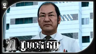 MINISTER OF SUS || Lets Play Judgment Blind PC Gameplay Part 21