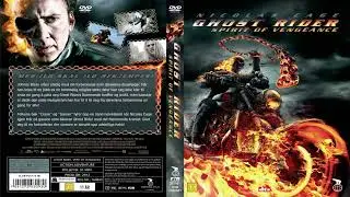 Christopher Young - Ghost Rider (2007 / OST SOUNDTRACK ALBUM)