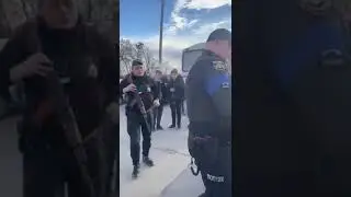 Беспредел ТЦК😡Ч-2