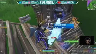 22 KILLS SOLOS LIGA FORNITE :)