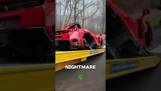 What Is Ferrari Hiding?🤫 