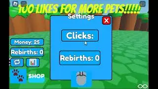 Super Clicker Simulator Game preview