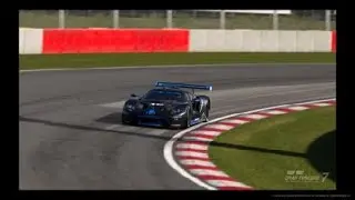 Driving Like A Maniac To Put Her Onto The Podium