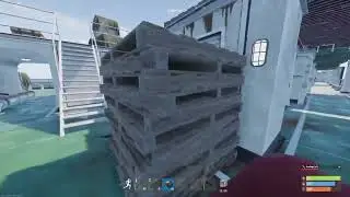 RUST CONSOLE LOADED SOLO CARGO RUN