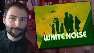 WHITE NOISE Análisis de la PELÍCULA más EXTRAÑA de TODA LA HISTORIA