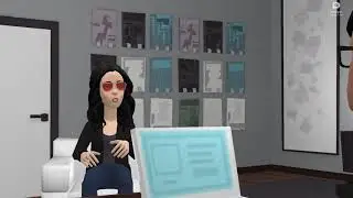 Ella's job interview