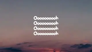 Justin Bieber - Company (Lyrics)